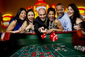 Vegas Casino online offers hundreds of Vegas-style video poker games and thrilling slots_
